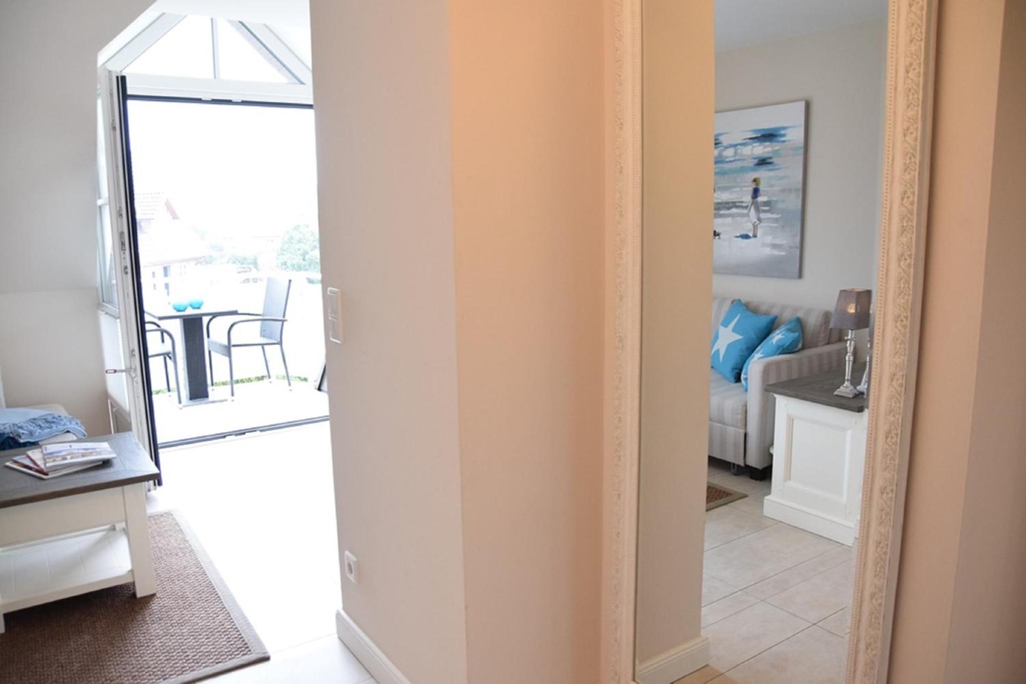 Norderstrasse 55C, W11, Dg, Sundowner Apartment Westerland Luaran gambar