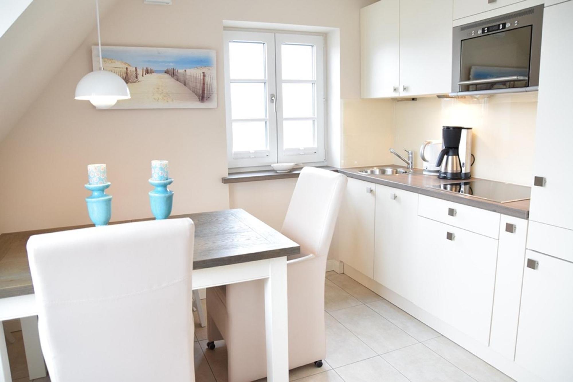 Norderstrasse 55C, W11, Dg, Sundowner Apartment Westerland Luaran gambar