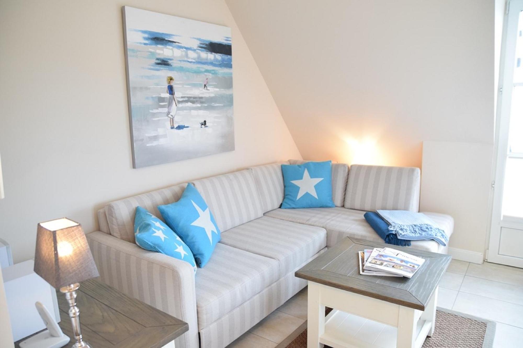 Norderstrasse 55C, W11, Dg, Sundowner Apartment Westerland Luaran gambar
