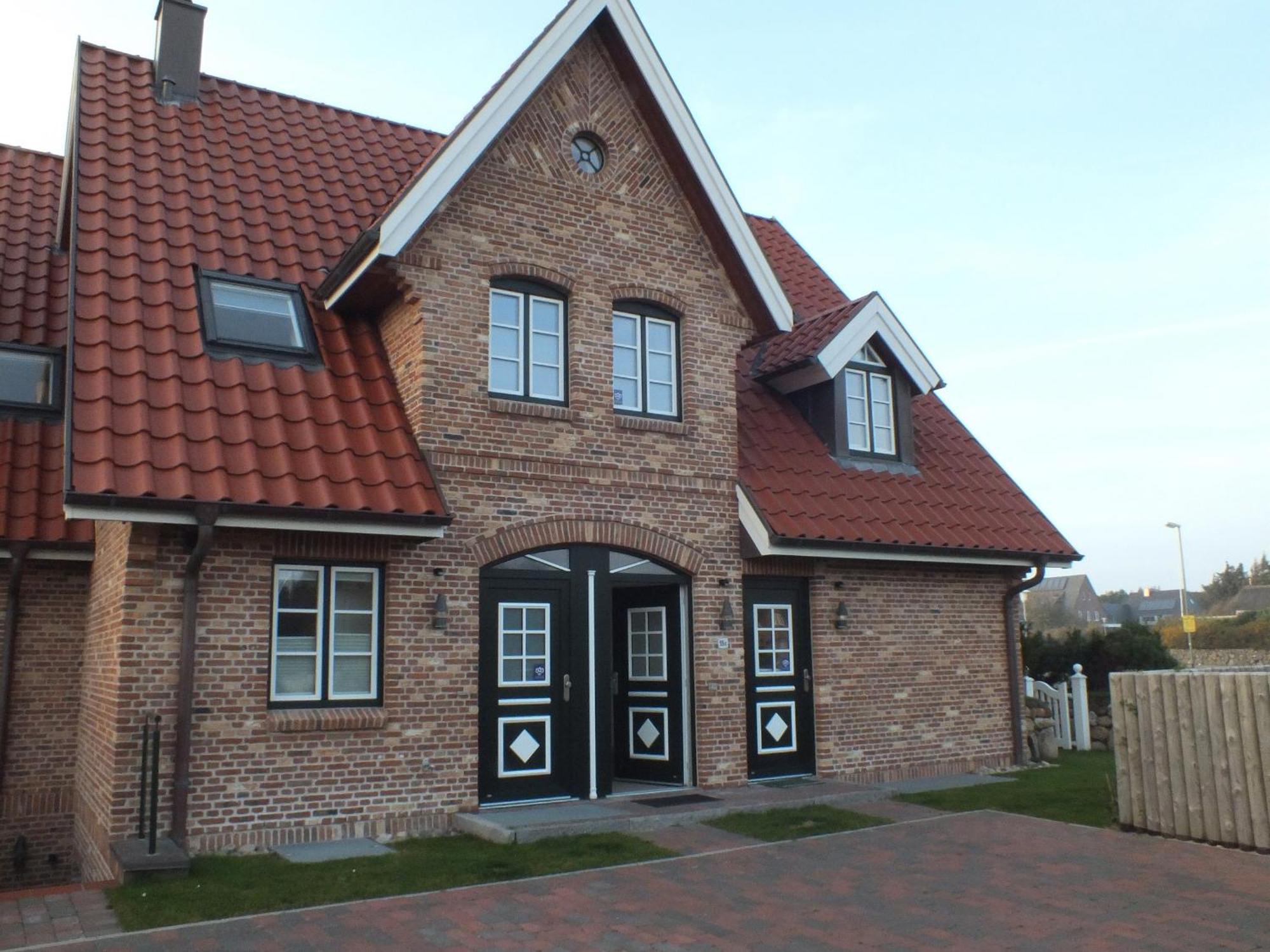 Norderstrasse 55C, W11, Dg, Sundowner Apartment Westerland Luaran gambar