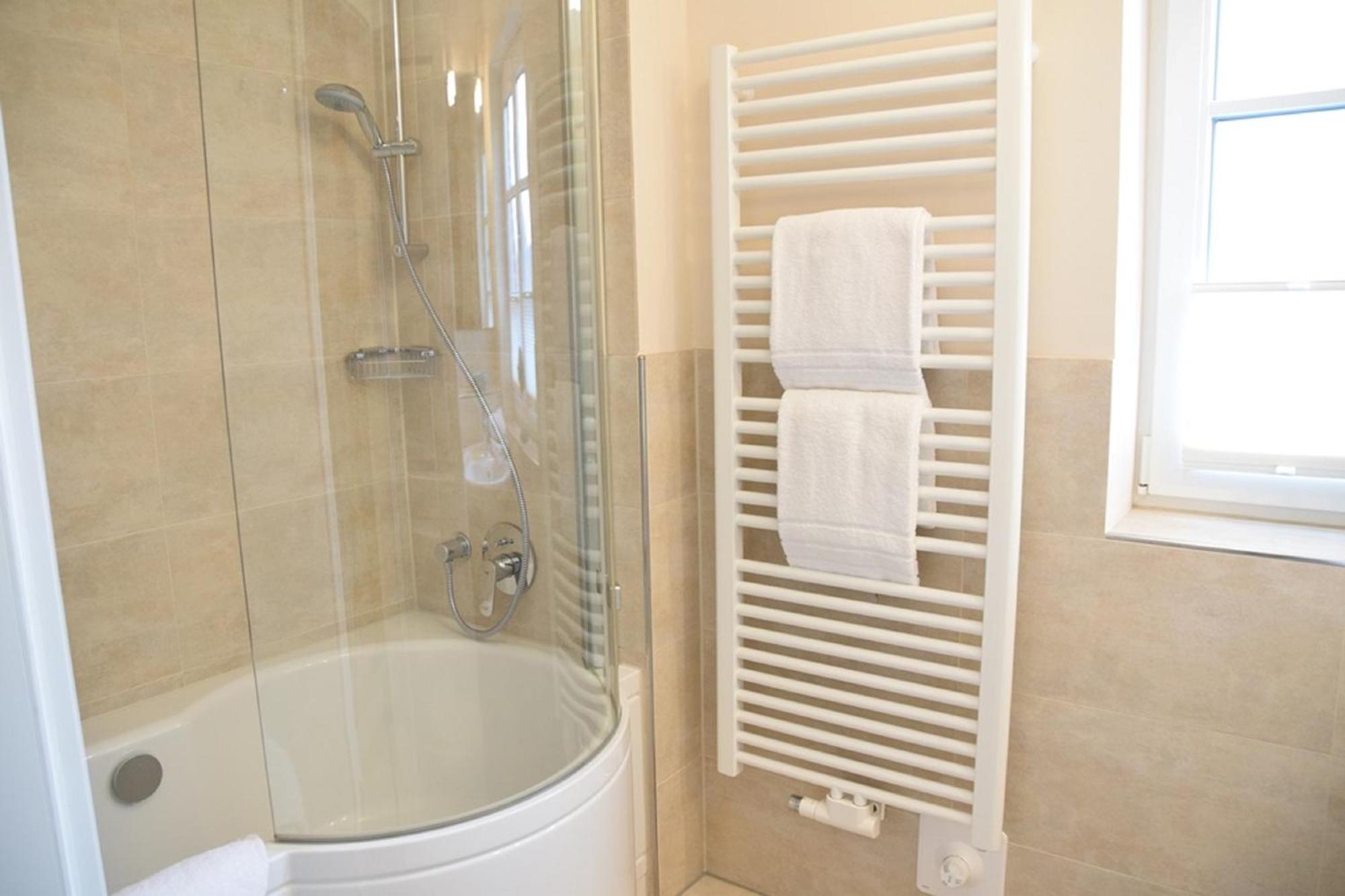 Norderstrasse 55C, W11, Dg, Sundowner Apartment Westerland Luaran gambar