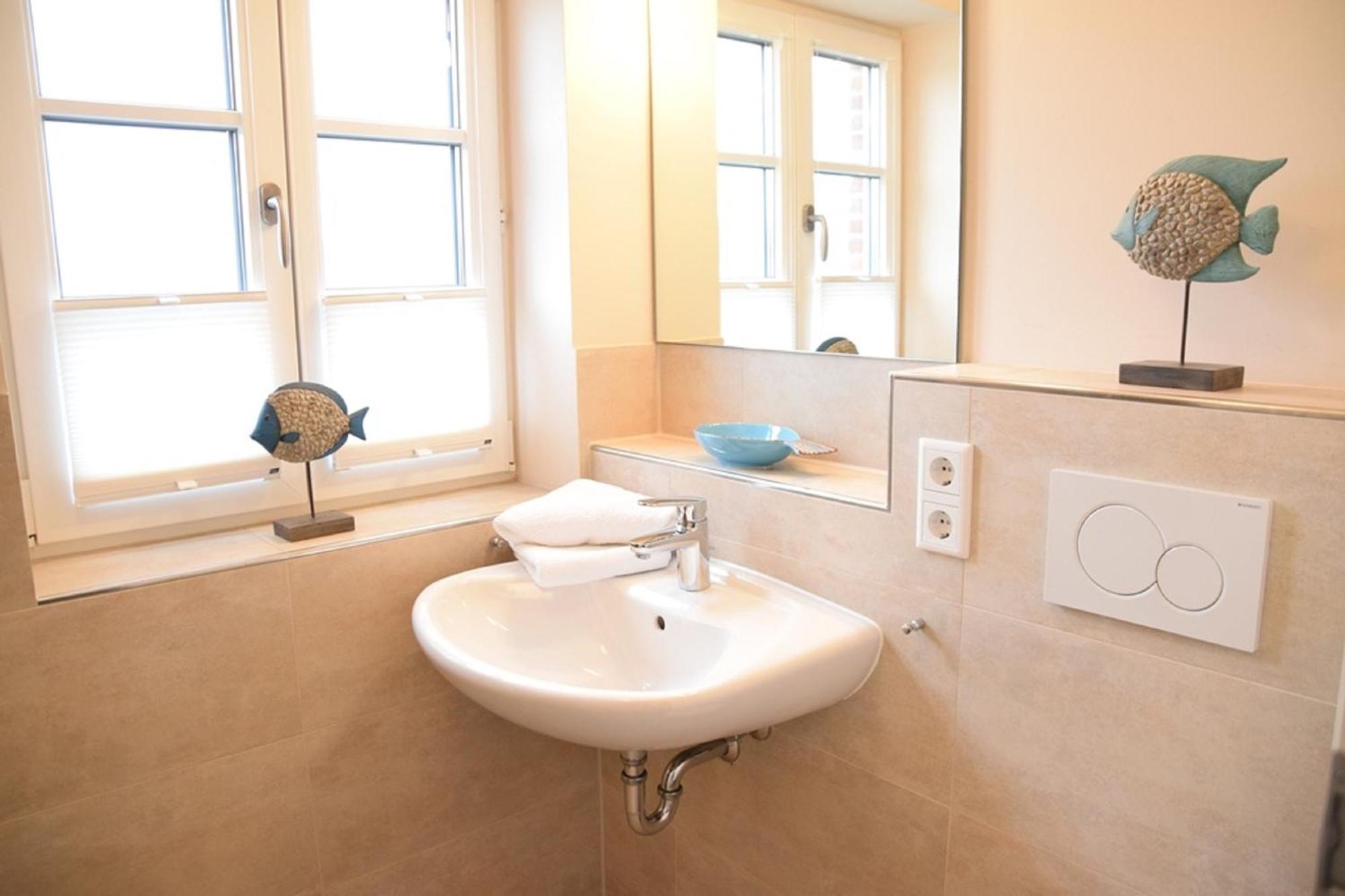 Norderstrasse 55C, W11, Dg, Sundowner Apartment Westerland Luaran gambar